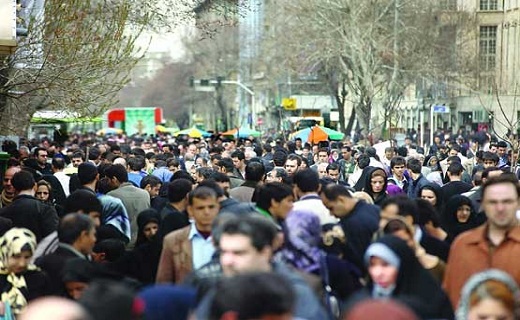 افزایش جمعیت استان
