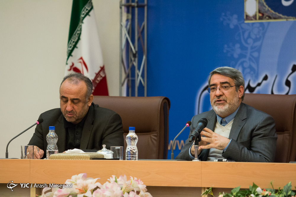 اربعین باید مردمی باشد نه دولتی/ اهل تهدید نیستم/ گردنم از مو باریک&zwnj;تر است