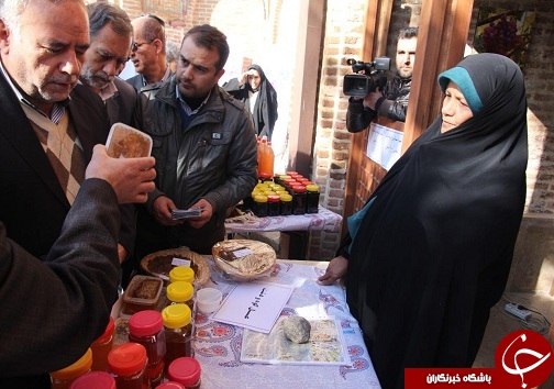 گشایش نمایشگاه اقتصاد مقاومتی
