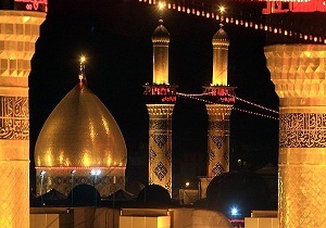 دو هزار و 600 دقیقه ارتباط زنده تصویری از کربلای معلی