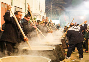 اسکان 4 هزار زائر پاکستانی در موکبهای کرمان