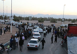 رشد 5 درصدی مرگ‌ و میر در جاده ‌های فارس