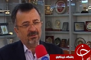 جنجال و درگیری در لیگ برتر والیبال + فیلم