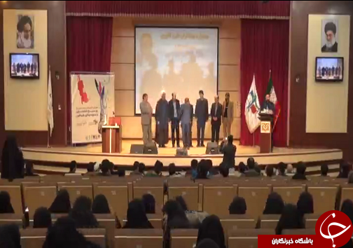 جشنواره جهادگران علم و  فن آوری