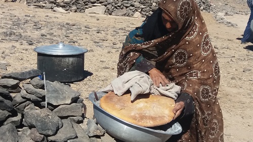 تکِ فرهاد، محرومیت مطلق، غفلت مسئولین