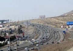 اختصاص اعتبار برای چهار بانده شدن جاده دهلران - اندیمشک
