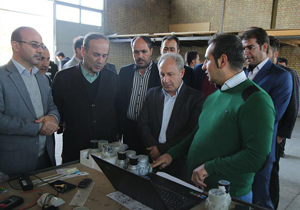 فعالیت ۳۵ جوان در مجتمع كارگاهی پارک علم و فنآوری