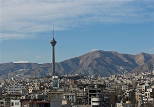 هوای تهران سالم است