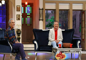 بازیگر «شهرزاد»: قرار بود «نود» سینمایی را بسازم! / مدیری فردوسی‌پور را به دورهمی دعوت کرد + فیلم