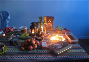 فراخوان قصه های کهن ویژه شب یلدا
