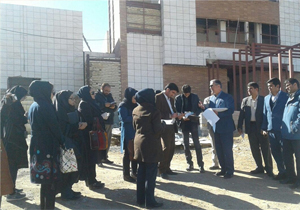 احداث اولین پارک آبی جنوب کشور در یاسوج