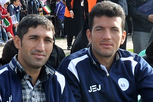 خداحافظی پاروزن روئینگی ملی پوش