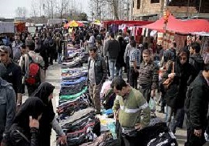 راه اندازی دومین جمعه بازارکردستان در بانه