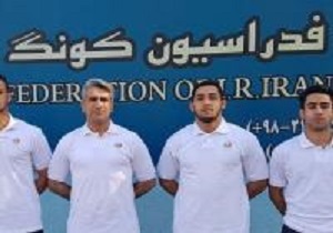 اعزام کونگ فو کاران کردستانی به رقابت های جهانی