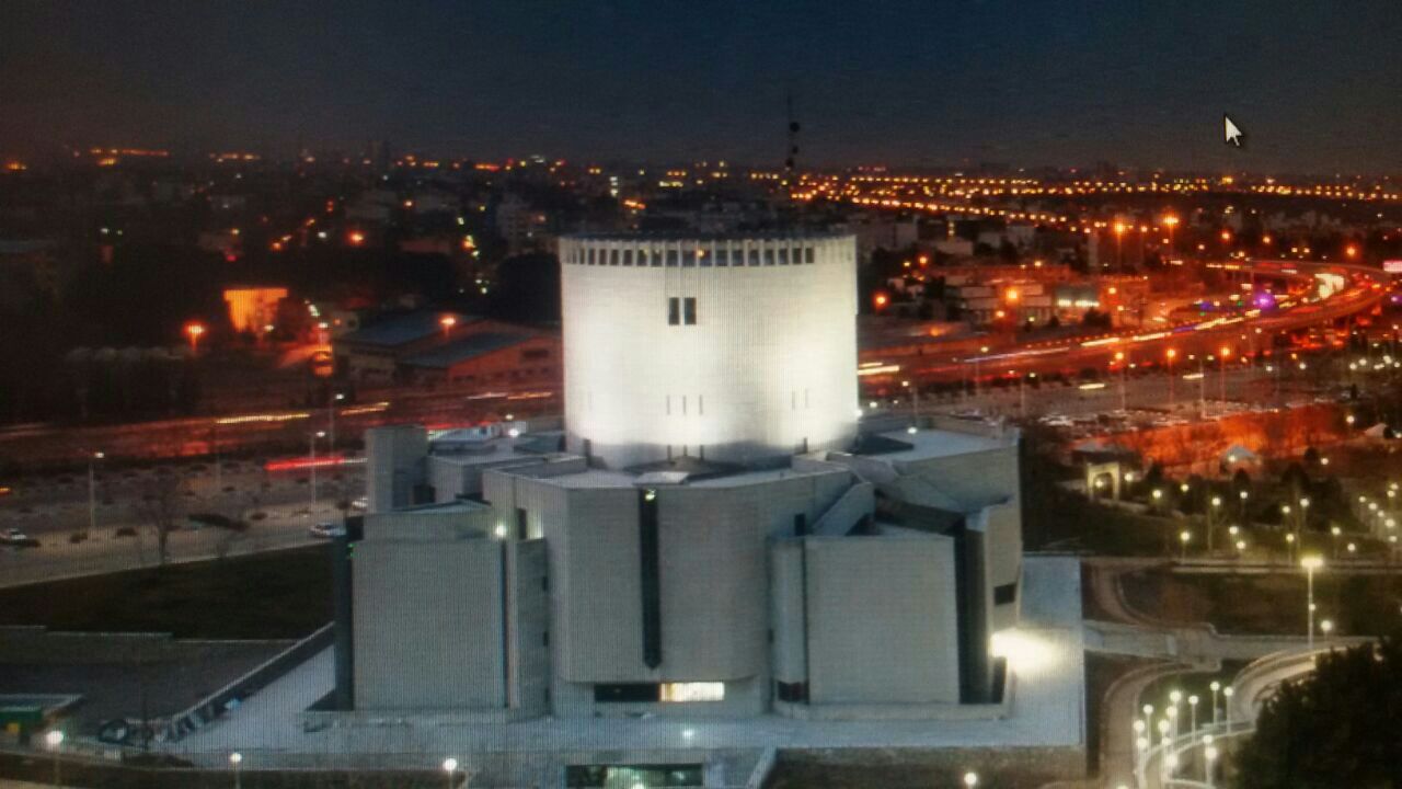 افزایش ساعت بازدید موزه بزرگ خراسان رضوی