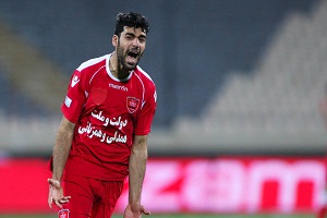 گل طارمی؛ پدیده - پرسپولیس + فیلم