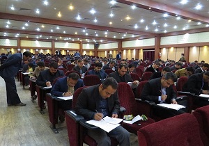 دهیاران استان اردبیل در المپیاد علمی دهیاران کشور خوش درخشیدند