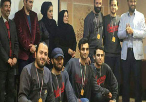 صعود دو تیم مازندرانى به لیگ برتر