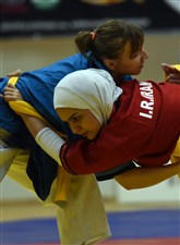 شجاعی صاحب مدال برنز جام جهانی آلیش زنان شد