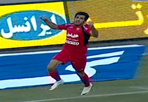 پدیده مشهد 1 - پرسپولیس 2 + فیلم