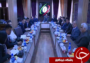 بررسی طرح احداث نیروگاه 50 مگاواتی با حضور چینی ها