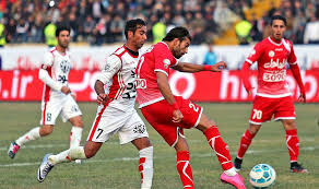 صدرنشینی دوباره پرسپولیس