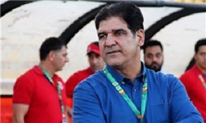 مهاجرى: پرسپوليس هميشه راهى براى بردن بازى دارد/ شايستگی كسب حداقل امتياز را داشتيم