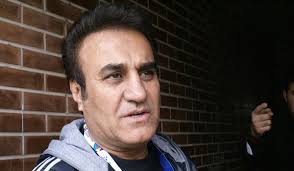 فرهاد کاظمی سرمربی تیم ماشین سازی شد