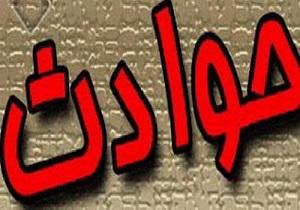 مرگ راننده تریلی در اتوبان پیامبر اعظم تبریز