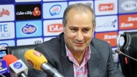 جلسه هم اندیشی تاج با مسئولان سازمان لیگ