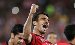 ماهینی زیر سرم رفت