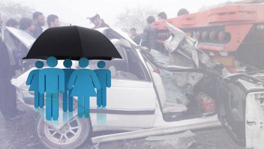 کاهش 40 درصدی حق بیمه شخص ثالث از سال 96