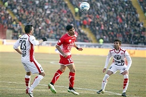 کارشناسی داوری بازی پدیده-پرسپولیس+فیلم