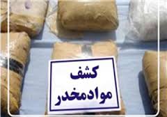 کشف 380 کیلو مواد مخدر در استان مرکزی