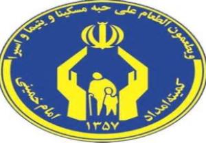 همکاری 201 مرکز درمانی با کمیته امداد