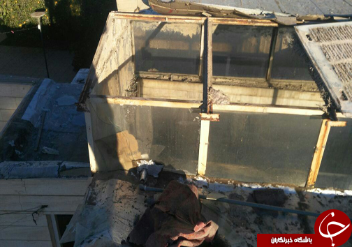 از انفجار در واحد مسکونی تا مرگ راننده در برخورد خودرو با تونل