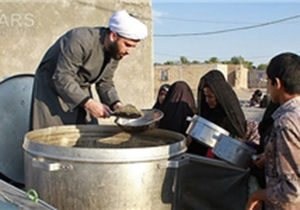 کمک نیک اندیشان به مناطق محروم فارس