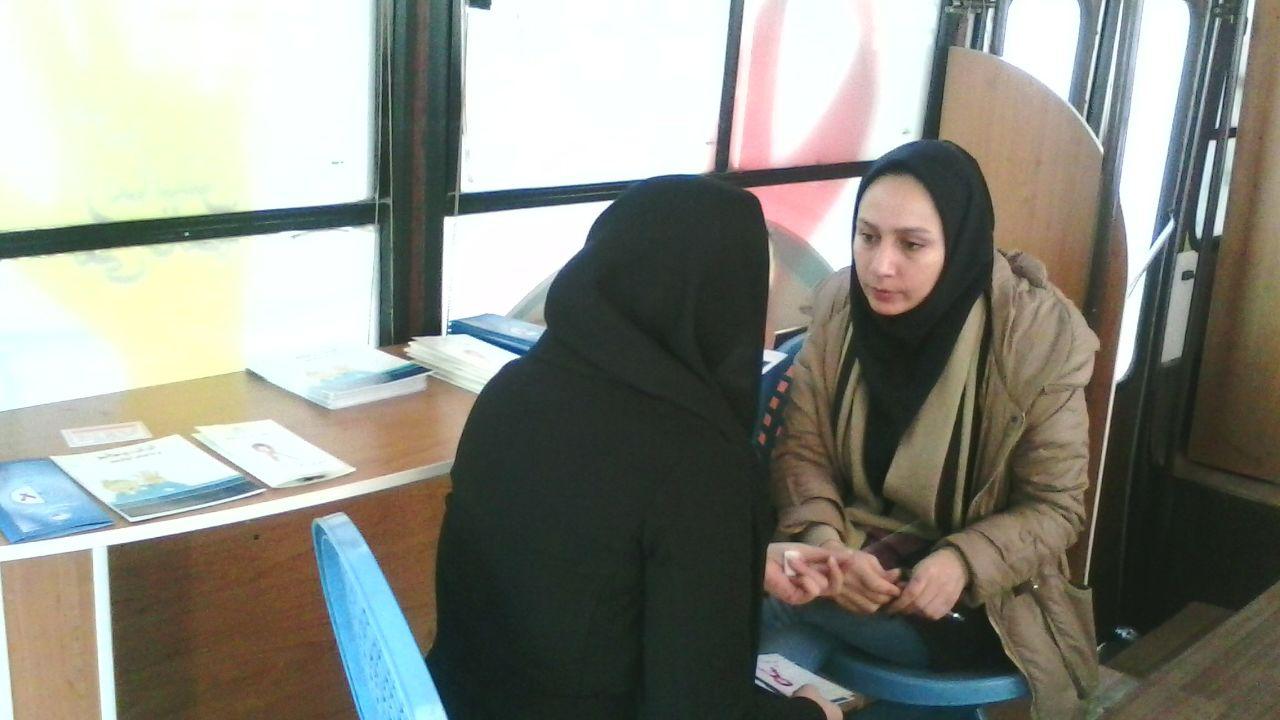 احتمال انتقال ویروس ایدز از مادر به جنین 45 درصد است