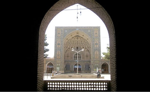 مسجد سلطانی کجاست + تصاویر