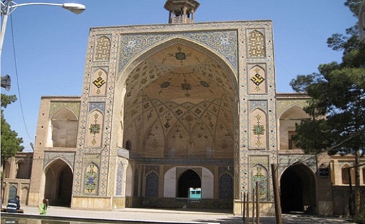 مسجد سلطانی کجاست + تصاویر