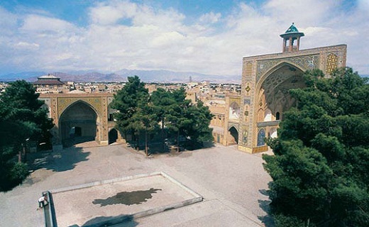 مسجد سلطانی کجاست + تصاویر