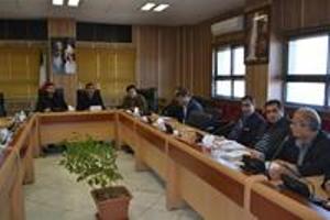 برگزاری جلسه ستاد هماهنگی سفر نوروز 96
