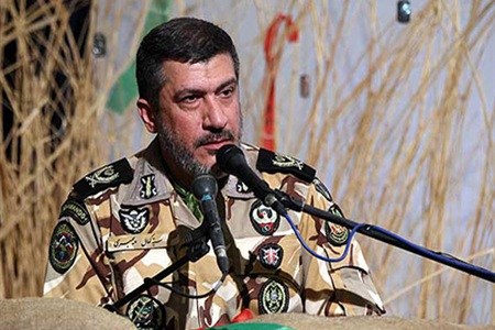 اعزام یگان&zwnj;های واکنش سریع ارتش به منطقه عمومی رزمایش بزرگ نزاجا