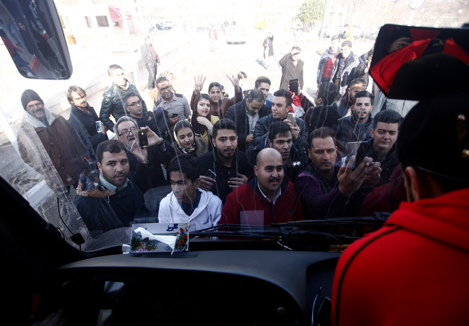 پرسپولیسی ها نذرشان را ادا کردند
