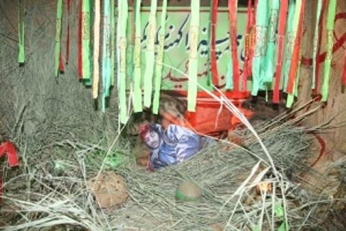مشارکت خیرین در احداث یادمان شهدا