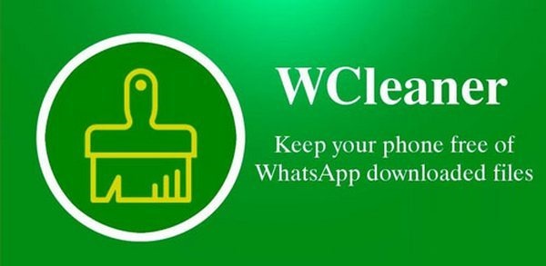 نرم افزار حذف فایل های اضافی واتس آپ