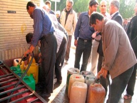 تامین سوخت ۴۶ هزار خانوار غیر بهره مند از گاز طبیعی در استان زنجان