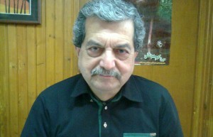 دیدار با پژوهشگر و گیلان شناس برجسته