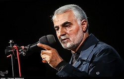 روایت یک روزنامه آلمانی از دلاوری‌های سردار سلیمانی