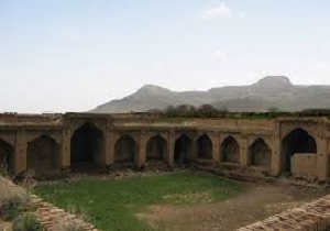 کاروانسرای قانلی بولاغ مشگین شهر یادگار تمدن سه هزار ساله